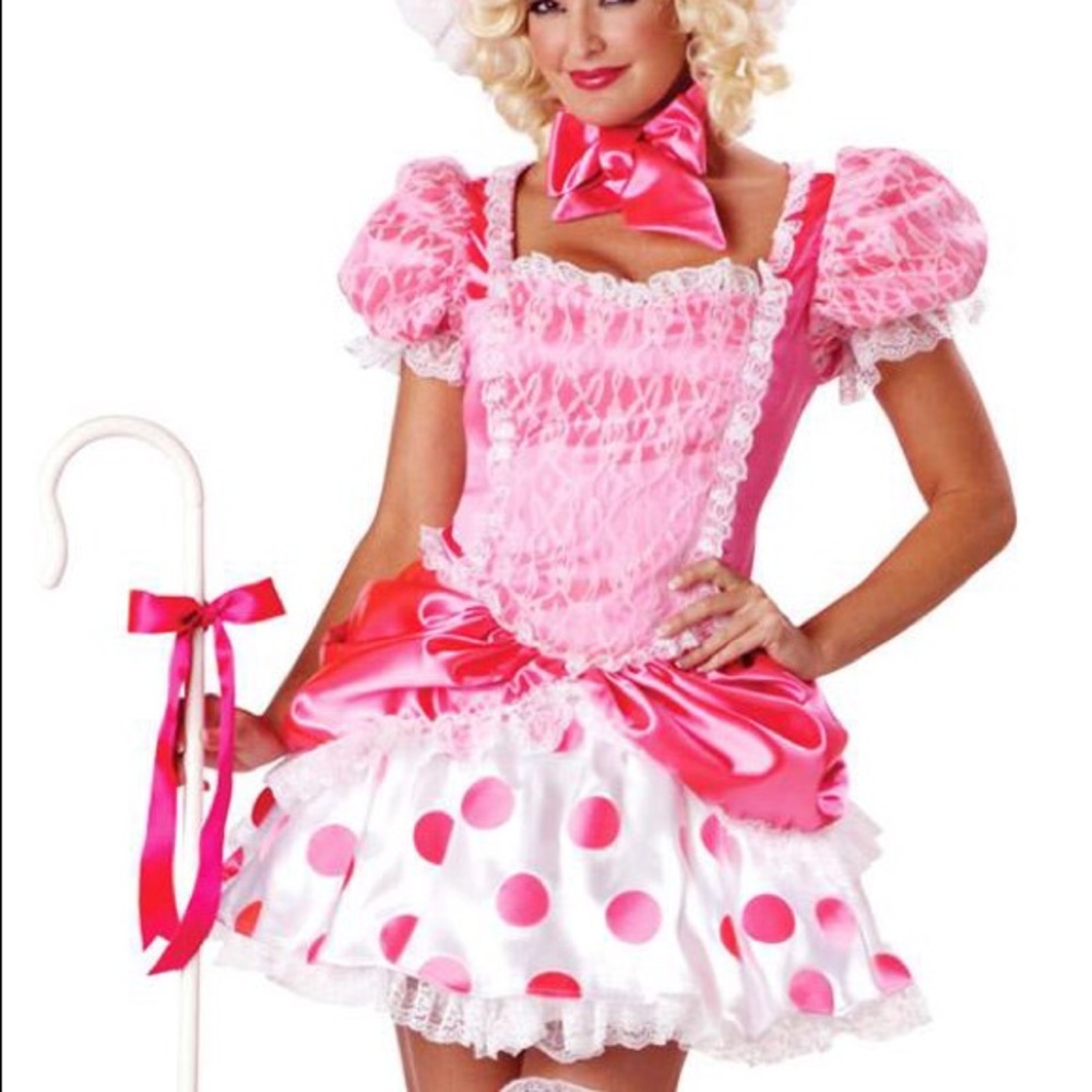 Little Bo Peep Costume
